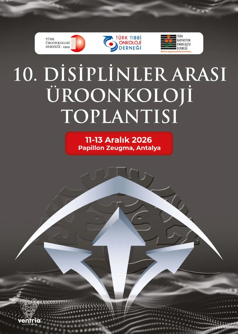 10. Disiplinler Arası Üroonkoloji Toplantısı