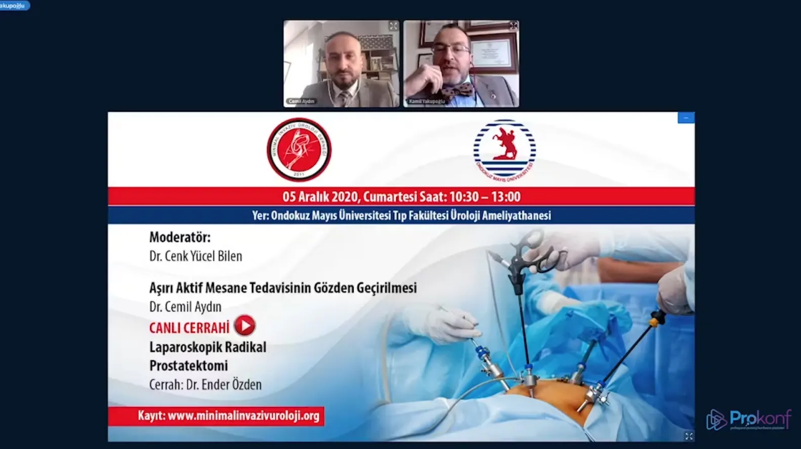 Canlı Cerrahi - 05 Aralık 2020