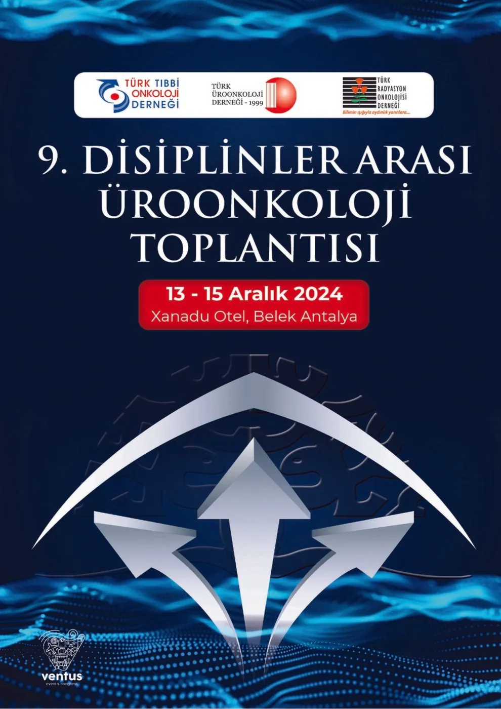 9. Disiplinler Arası Üroonkoloji Toplantısı