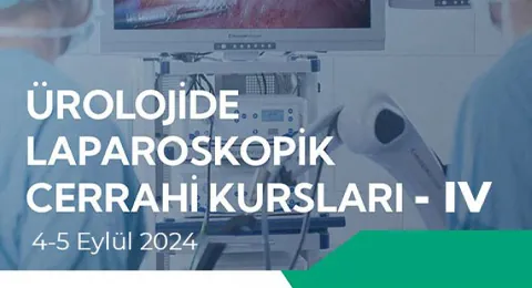 Ürolojide Laparoskopik Cerrahi Kursları