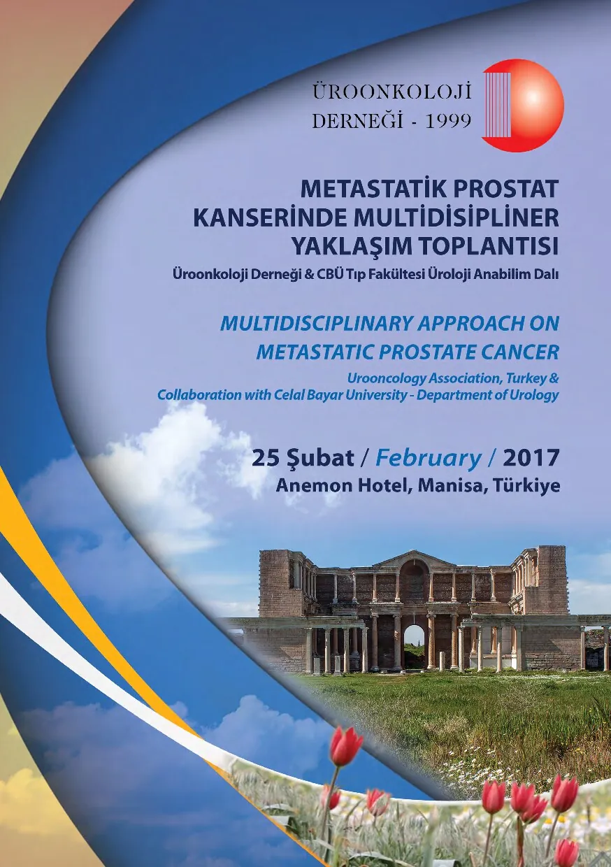 Metastatik Prostat Kanserinde Multidisipliner Yaklaşım Toplantısı