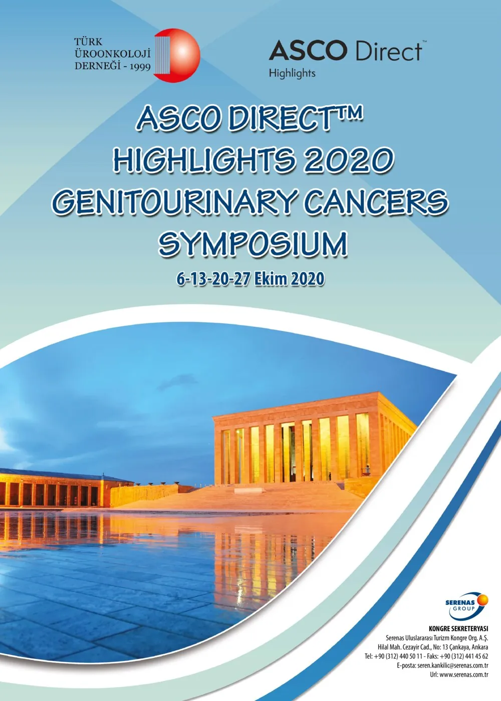 ASCO Direct™ Highlights 2020 Genitourinary Cancers Symposium