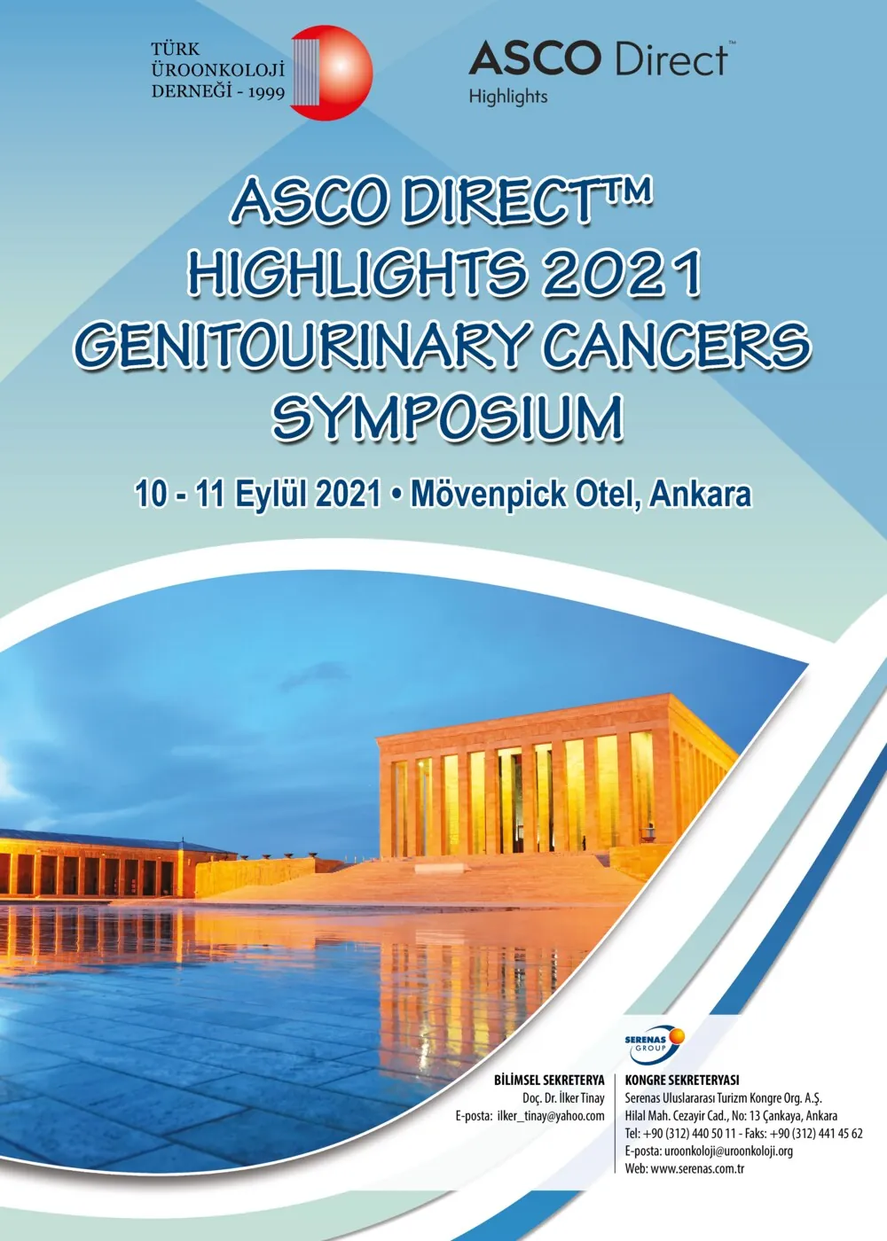 ASCO Direct™ Highlights 2021 Genitourinary Cancers Symposium
