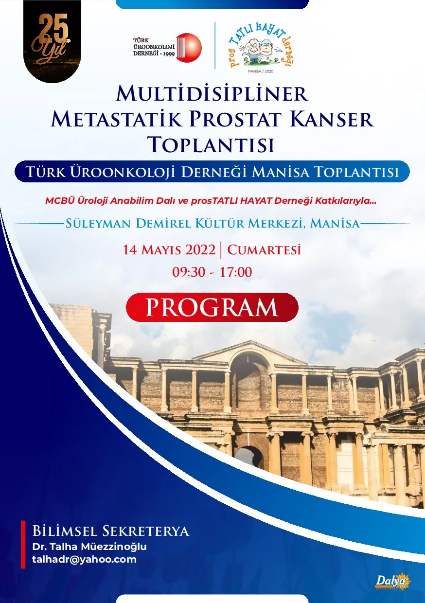 Multidisipliner Metastatik Prostat Kanser Toplantısı