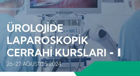 Ürolojide Laparoskopik Cerrahi Kursları