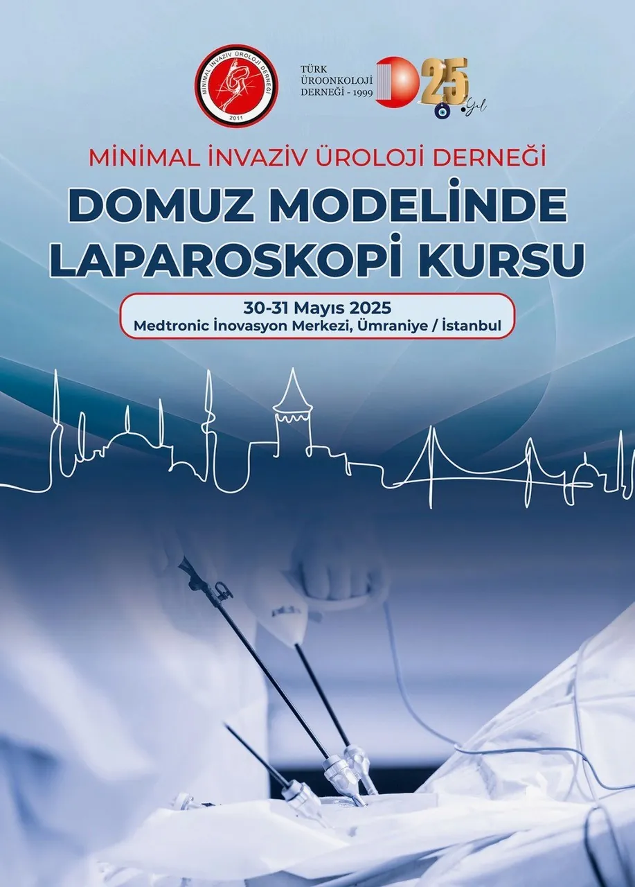 Domuz Modelinde Laparoskopi Kursu