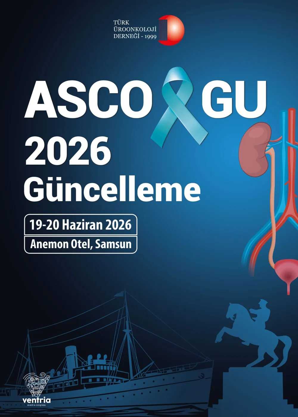 ASCO-GU 2026 Güncelleme Toplantısı