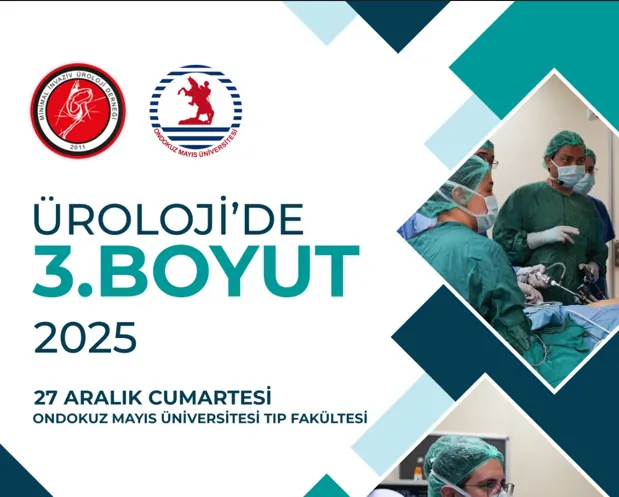 Ürolojide 3. Boyut
