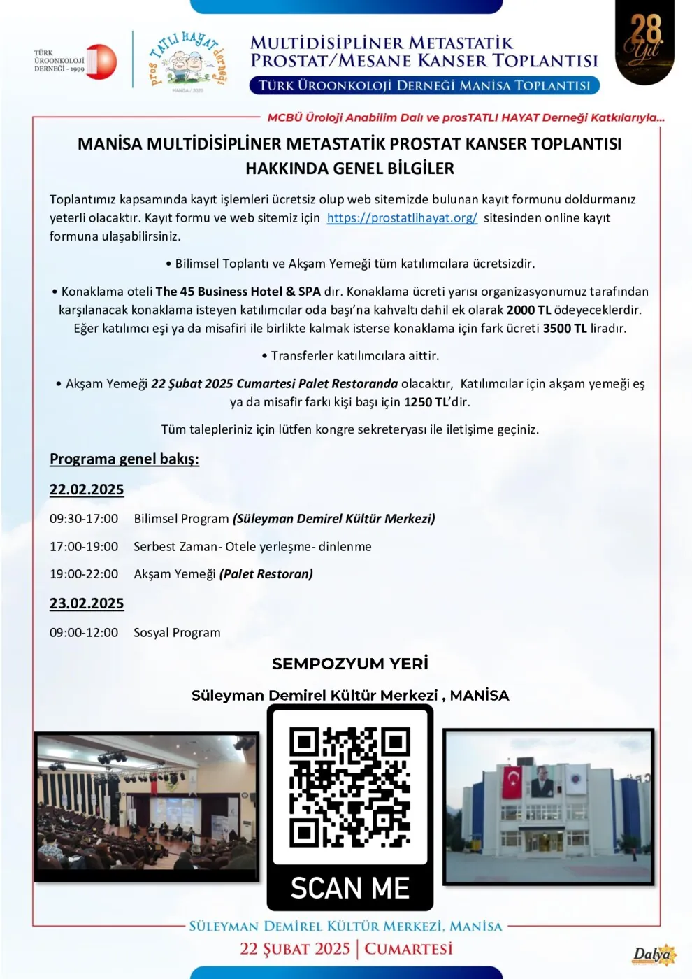 Manisa Bölge Toplantısı