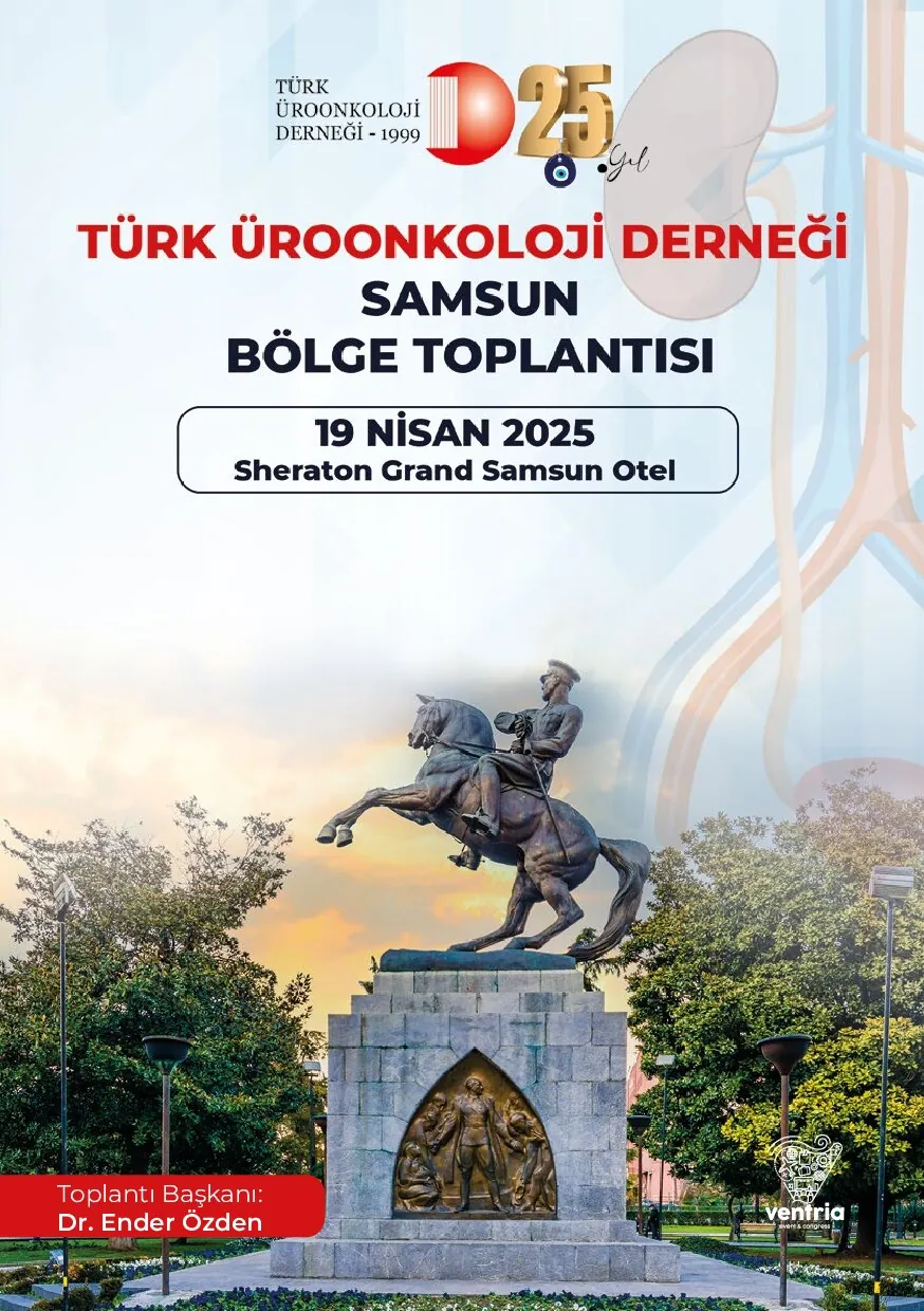 Samsun Bölge Toplantısı