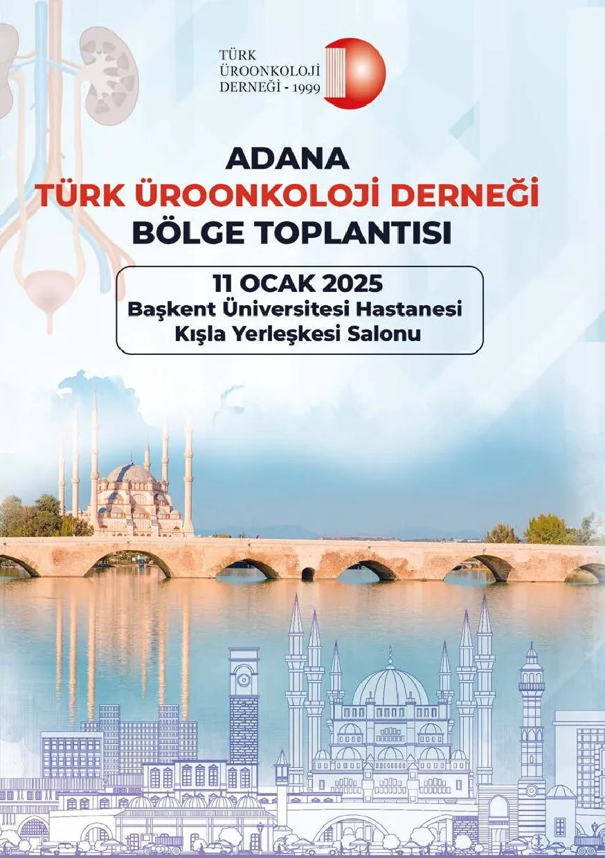 Adana Bölge Toplantısı