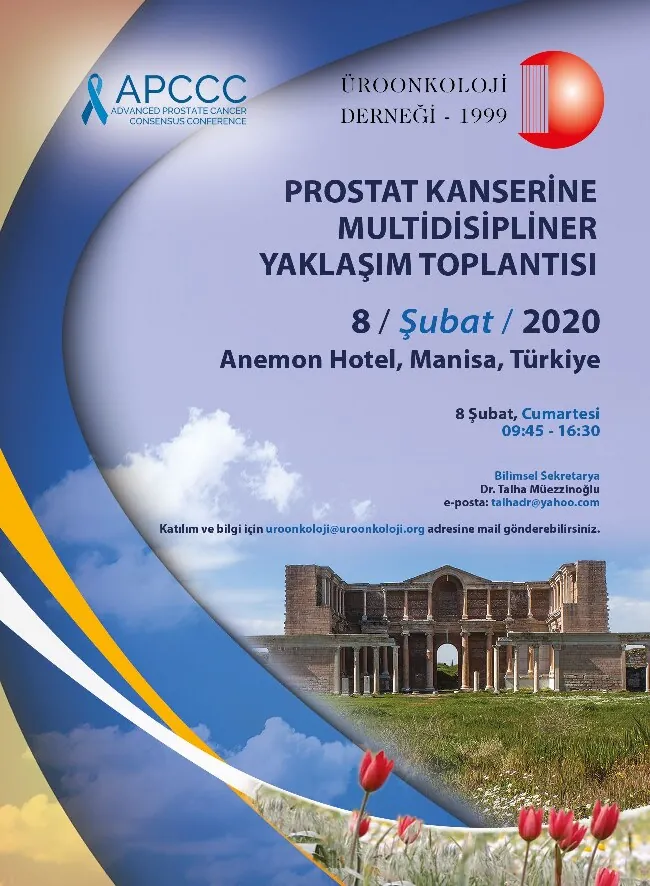 Prostat Kanserine Multidisipliner Yaklaşım Toplantısı