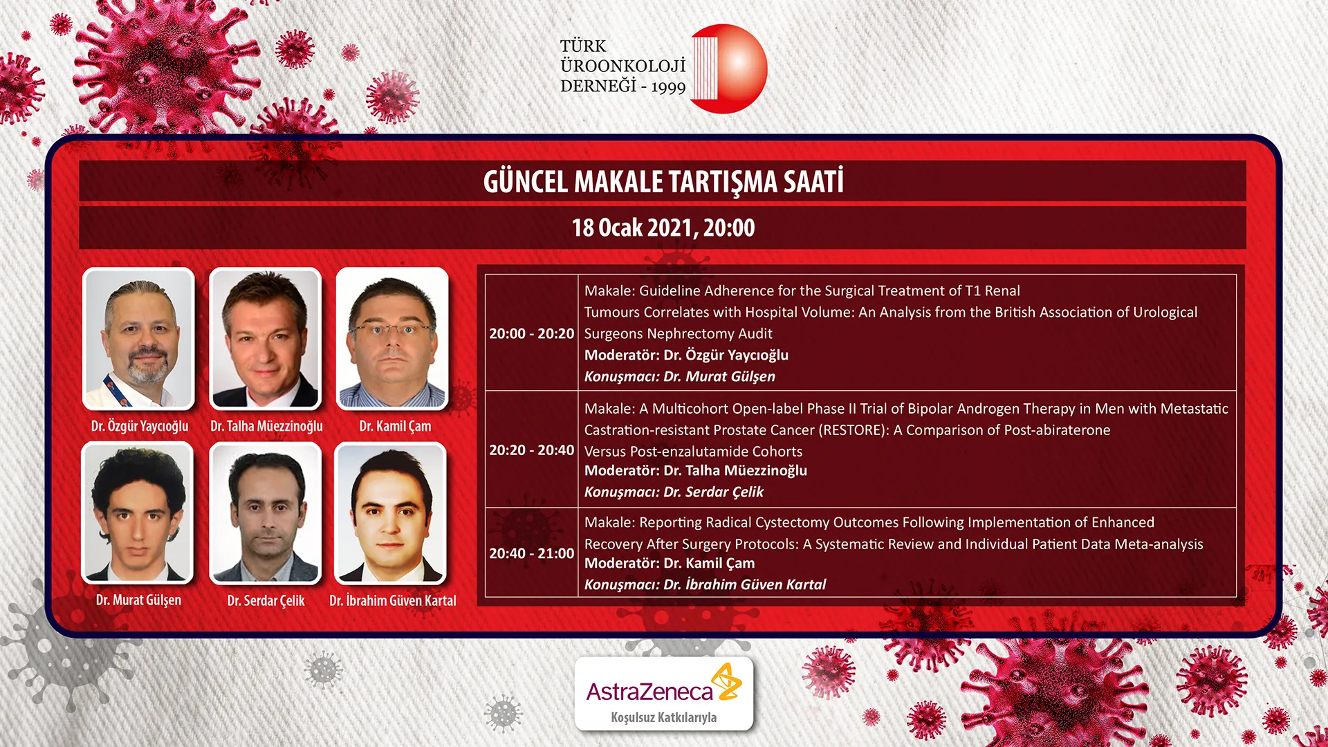 Bilimsel Program
