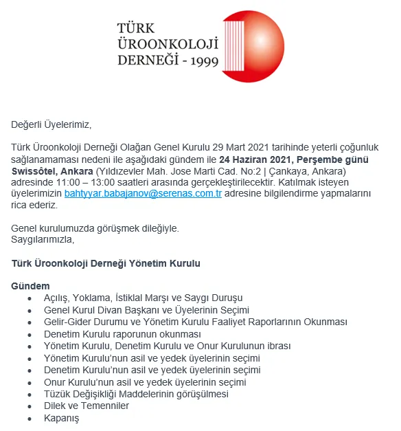 Bilimsel Program