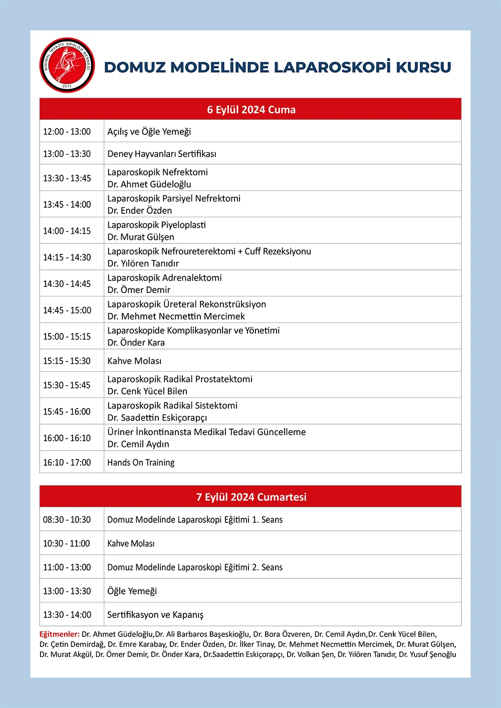 Bilimsel Program